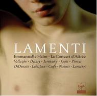 Emmanuelle Haim: Lamenti | EMI 5190442