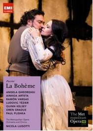 Puccini - La Boheme | EMI - Live from the MET 2174179