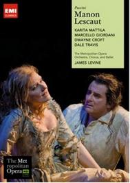 Puccini - Manon Lescaut | EMI - Live from the MET 2174209