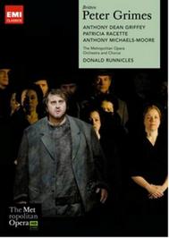 Britten - Peter Grimes | EMI - Live from the MET 2174149