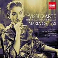 Vissi d�arte: The Puccini Love Songs | EMI 2161022