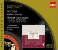 Puccini - Madama Butterfly | EMI - Great Recordings of the Century 2127112