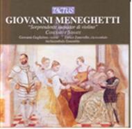 Giovanni Meneghetti - Concertos and Sonatas | Tactus TC731301