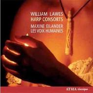 Lawes - The Harp Consorts | Atma Classique ACD22372