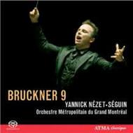 Bruckner - Symphony No.9 | Atma Classique SACD22514