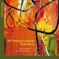20th Century European Flute Music | Etcetera KTC1376