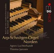 Music from the Arp-Schnitger-Orgel, Norden Vol.2 | MDG (Dabringhaus und Grimm) MDG9061502