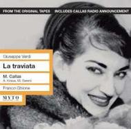 Verdi - La Traviata | Myto MCD00147