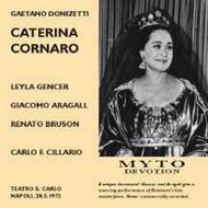 Donizetti - Caterina Corsaro | Myto - Devotion MDCD0005