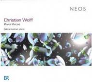 Christian Wolff - Piano Pieces