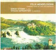 Mendelssohn - Complete Works for Cello & Pianoforte