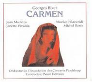 Bizet - Carmen | Preiser PR20052