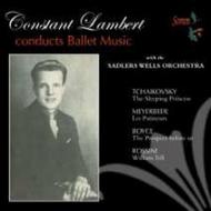 Constant Lambert conducts Ballet Music | Somm SOMMCD080