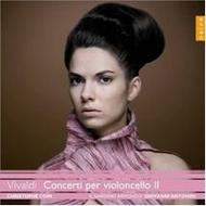 Vivaldi - Cello Concertos Vol.2 | Naive - Vivaldi Edition OP30457