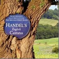 Handel - English Cantatas & Songs