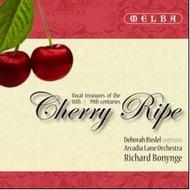 Cherry Ripe: Vocal treasures of the 18th & 19th Centuries | Melba MR301118