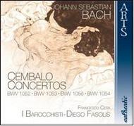 J S Bach - Harpsichord Concertos | Arts Music 477298