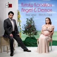 Rimsky-Korsakov - Angel & Demon | Michael Storrs Music MSM0008
