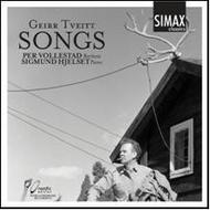 Geirr Tveitt - Songs  | Simax PSC1223