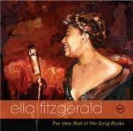 Ella Fitzgerald - The Very Best of the Songbooks | Verve 1705238