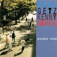 San Getz / Kenny Barron - People Time