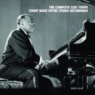 The Complete Clef/Verve Count Basie Fifties Studio Recordings | Verve 9882025
