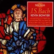 Bach - Complete Works for Organ vol.5 | Nimbus NI5400