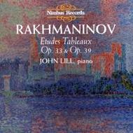 Rachmaninov - Complete Etudes Tableaux