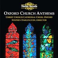 Oxford Church Anthems | Nimbus NI5440