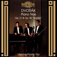Dvorak - Piano Trios Op.21 & Op.90 ’Dumky’ | Nimbus NI5472