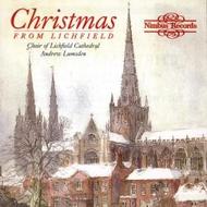 Christmas from Lichfield | Nimbus NI5496