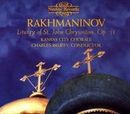 Rachmaninov - Liturgy of St. John Chrysostom, Op.31 | Nimbus NI5497