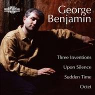 George Benjamin - Three Inventions etc | Nimbus NI5505