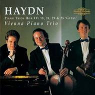 Haydn - Piano Trios Hob.XV nos.18, 24, 29 & 25 �Gypsy�
