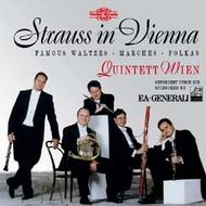 Strauss in Vienna 