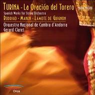 Spanish Works for String Orchestra | Nimbus NI5570