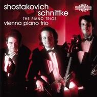 Shostakovich and Schnittke - The Piano Trios | Nimbus NI5572