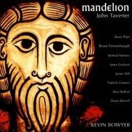 Mandelion - 20th Century English Organ Music | Nimbus NI5580
