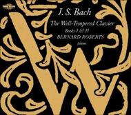Bach - The Well-Tempered Clavier, Books 1 & 2 | Nimbus NI5608