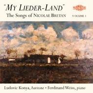 My Lieder-Land - The Songs of Nicolae Bretan Vol.1 | Nimbus NI5637