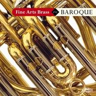 Fine Arts Brass Ensemble play Baroque