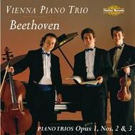 Beethoven - Piano Trios, op.1 nos.2 & 3