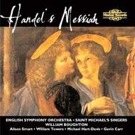 Handel - Messiah | Nimbus NI5709