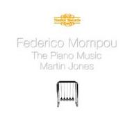Mompou - The Complete Piano Music | Nimbus NI5724