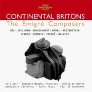 Continental Britons - The Émigré Composers | Nimbus NI5730