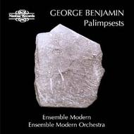 George Benjamin - Palimpsests | Nimbus NI5732