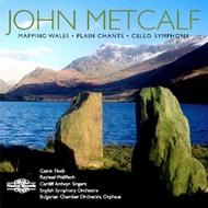 Metcalf - Mapping Wales etc