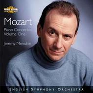 Mozart - Piano Concertos Vol.1