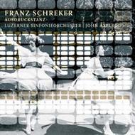 Franz Schreker und Ausdruckstanz | Nimbus NI5753