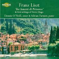 Songs of Franz Liszt | Nimbus NI5761